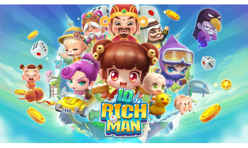 RichMan 10 for Nintendo Switch - Mericube.uno