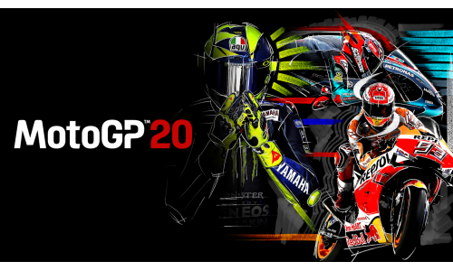 MotoGP™20 for Nintendo Switch - Mericube.uno