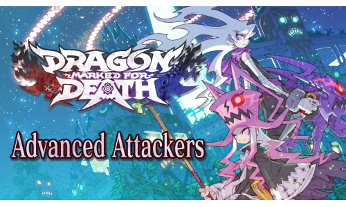 Dragon Marked for Death: Advanced Attackers for Nintendo Switch - Mericube.uno