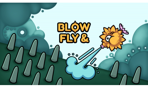 Blow & Fly for Nintendo Switch - Mericube.uno