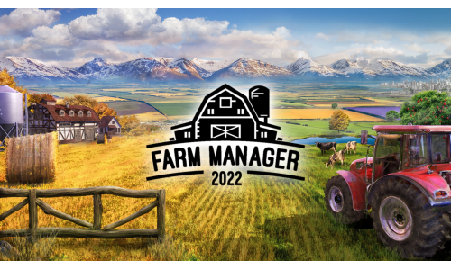 Farm Manager 2022 for Nintendo Switch - Mericube.uno