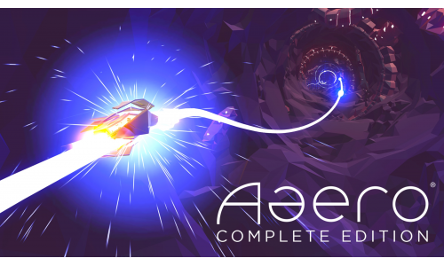 Aaero: Complete Edition for Nintendo Switch - Mericube.uno