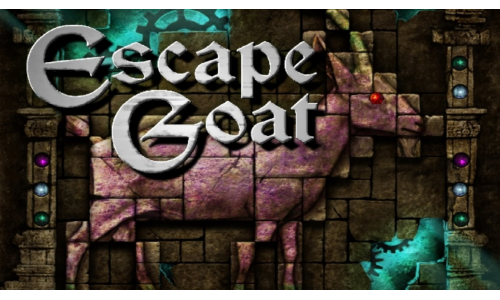 Escape Goat for Nintendo Switch - Mericube.uno