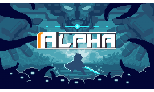 ALPHA for Nintendo Switch - Mericube.uno