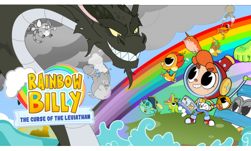 Rainbow Billy: The Curse of the Leviathan for Nintendo Switch - Mericube.uno