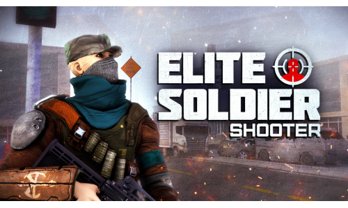 Elite Soldier Shooter for Nintendo Switch - Mericube.uno