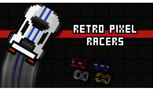 Retro Pixel Racers for Nintendo Switch - Mericube.uno