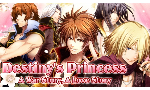 Destiny's Princess: A War Story, A Love Story for Nintendo Switch - Mericube.uno