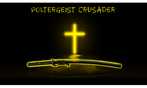 Poltergeist Crusader for Nintendo Switch - Mericube.uno