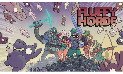 Fluffy Horde for Nintendo Switch - Mericube.uno