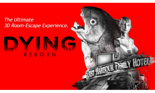 DYING: Reborn - Nintendo Switch Edition for Nintendo Switch - Mericube.uno