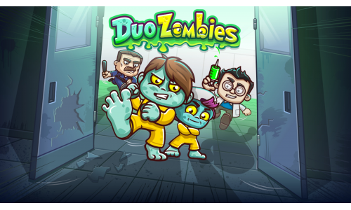 Duo Zombies for Nintendo Switch - Mericube.uno