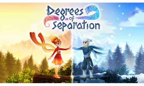 Degrees of Separation for Nintendo Switch - Mericube.uno