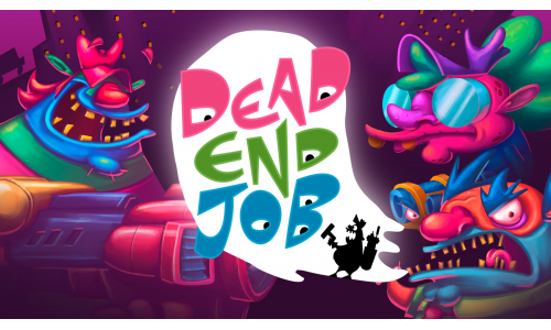 Dead End Job for Nintendo Switch - Mericube.uno