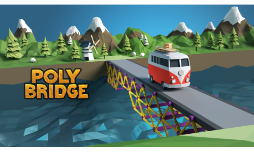 Poly Bridge for Nintendo Switch - Mericube.uno