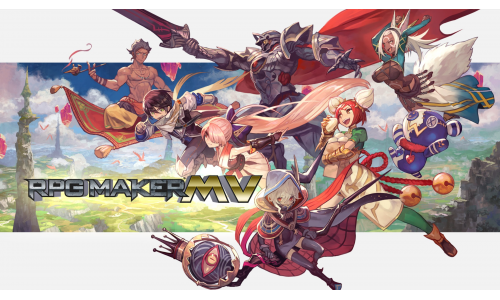 RPG Maker MV for Nintendo Switch - Mericube.uno