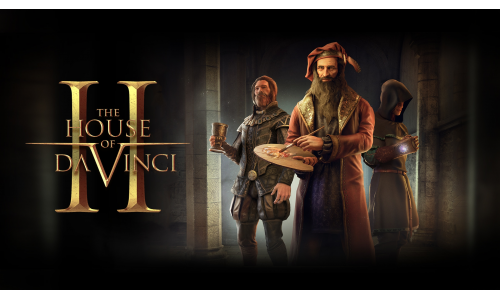 The House of Da Vinci 2 for Nintendo Switch - Mericube.uno