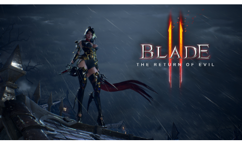 Blade II - The Return Of Evil for Nintendo Switch - Mericube.uno