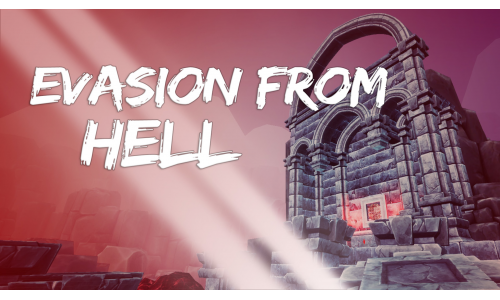 Evasion From Hell for Nintendo Switch - Mericube.uno