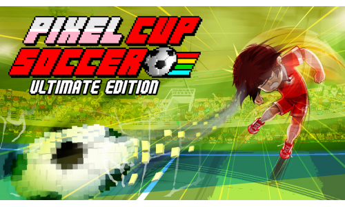 Pixel Cup Soccer - Ultimate Edition for Nintendo Switch - Mericube.uno