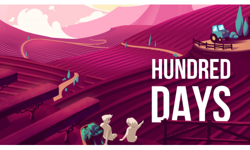 Hundred Days - Winemaking Simulator for Nintendo Switch - Mericube.uno