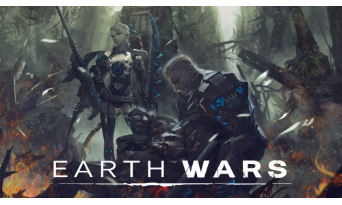 EARTH WARS for Nintendo Switch - Mericube.uno