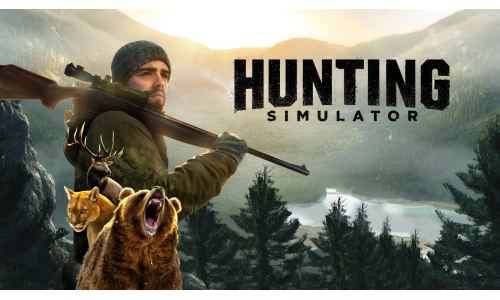 Hunting Simulator for Nintendo Switch - Mericube.uno