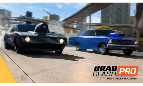 Drag Clash Pro: Hot Rod Racing for Nintendo Switch - Mericube.uno