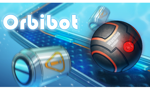 Orbibot for Nintendo Switch - Mericube.uno