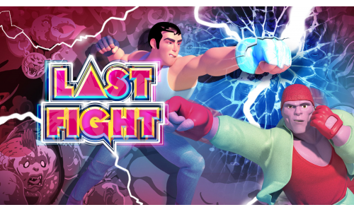 LASTFIGHT for Nintendo Switch - Mericube.uno