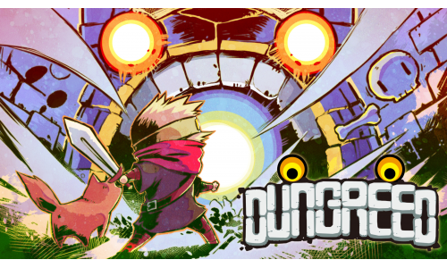 Dungreed for Nintendo Switch - Mericube.uno