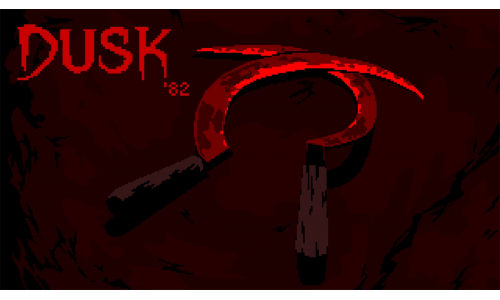 DUSK '82 for Nintendo Switch - Mericube.uno