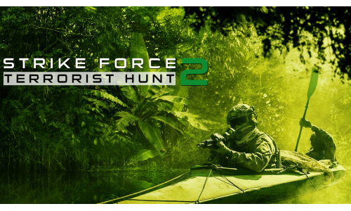 Strike Force 2 - Terrorist Hunt for Nintendo Switch - Mericube.uno