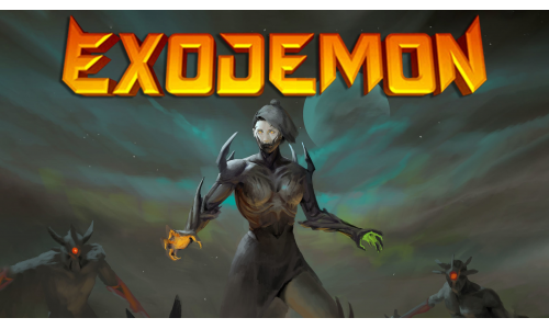 Exodemon for Nintendo Switch - Mericube.uno