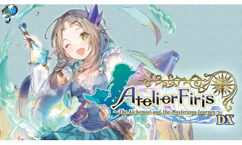 Atelier Firis: The Alchemist and the Mysterious Journey DX for Nintendo Switch - Mericube.uno
