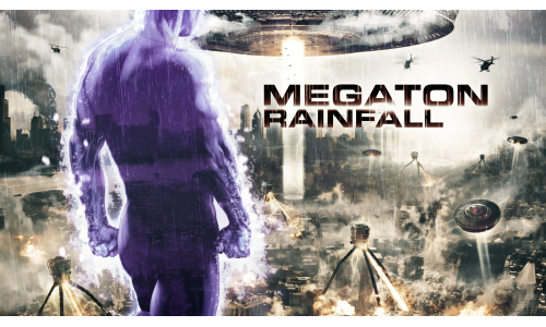 Megaton Rainfall for Nintendo Switch - Mericube.uno