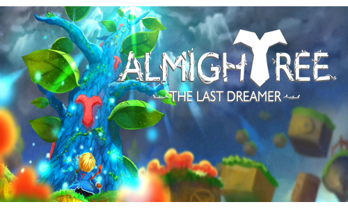 Almightree: The Last Dreamer for Nintendo Switch - Mericube.uno