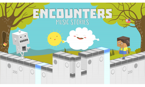 Encounters: Music Stories for Nintendo Switch - Mericube.uno