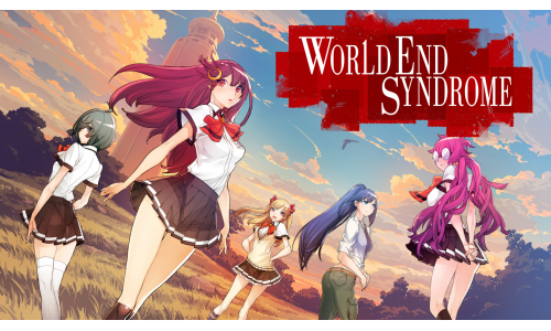 Worldend Syndrome for Nintendo Switch - Mericube.uno