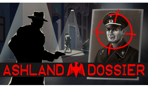 Ashland Dossier for Nintendo Switch - Mericube.uno