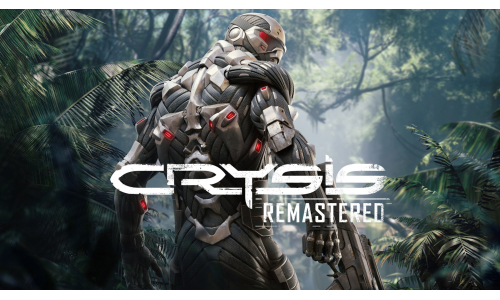 Crysis Remastered for Nintendo Switch - Mericube.uno