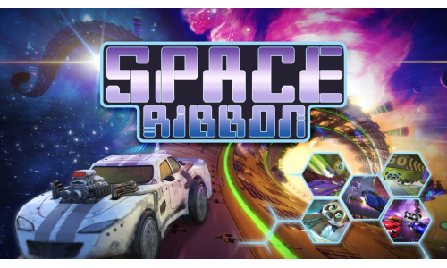 Space Ribbon for Nintendo Switch - Mericube.uno