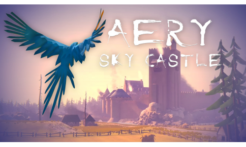 Aery - Sky Castle for Nintendo Switch - Mericube.uno