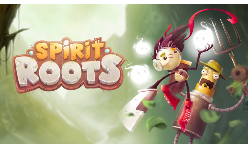 Spirit Roots for Nintendo Switch - Mericube.uno