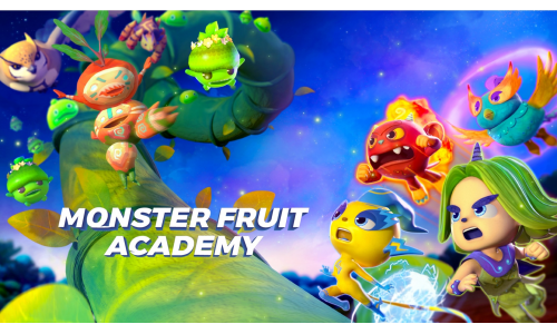 MonsterFruitAcademy for Nintendo Switch - Mericube.uno