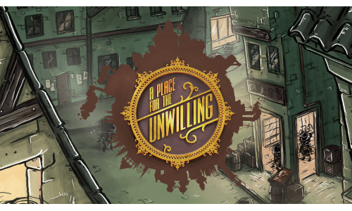 A Place for the Unwilling for Nintendo Switch - Mericube.uno