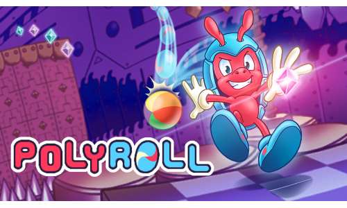 Polyroll for Nintendo Switch - Mericube.uno