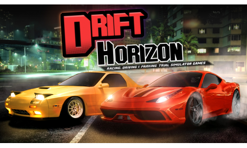 Drift Horizon Racing, Driving & Parking Trial Simulator Games  for Nintendo Switch - Mericube.uno