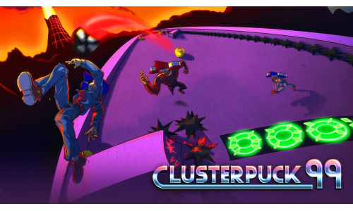 ClusterPuck 99 for Nintendo Switch - Mericube.uno