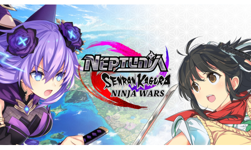 Neptunia X SENRAN KAGURA: Ninja Wars for Nintendo Switch - Mericube.uno
